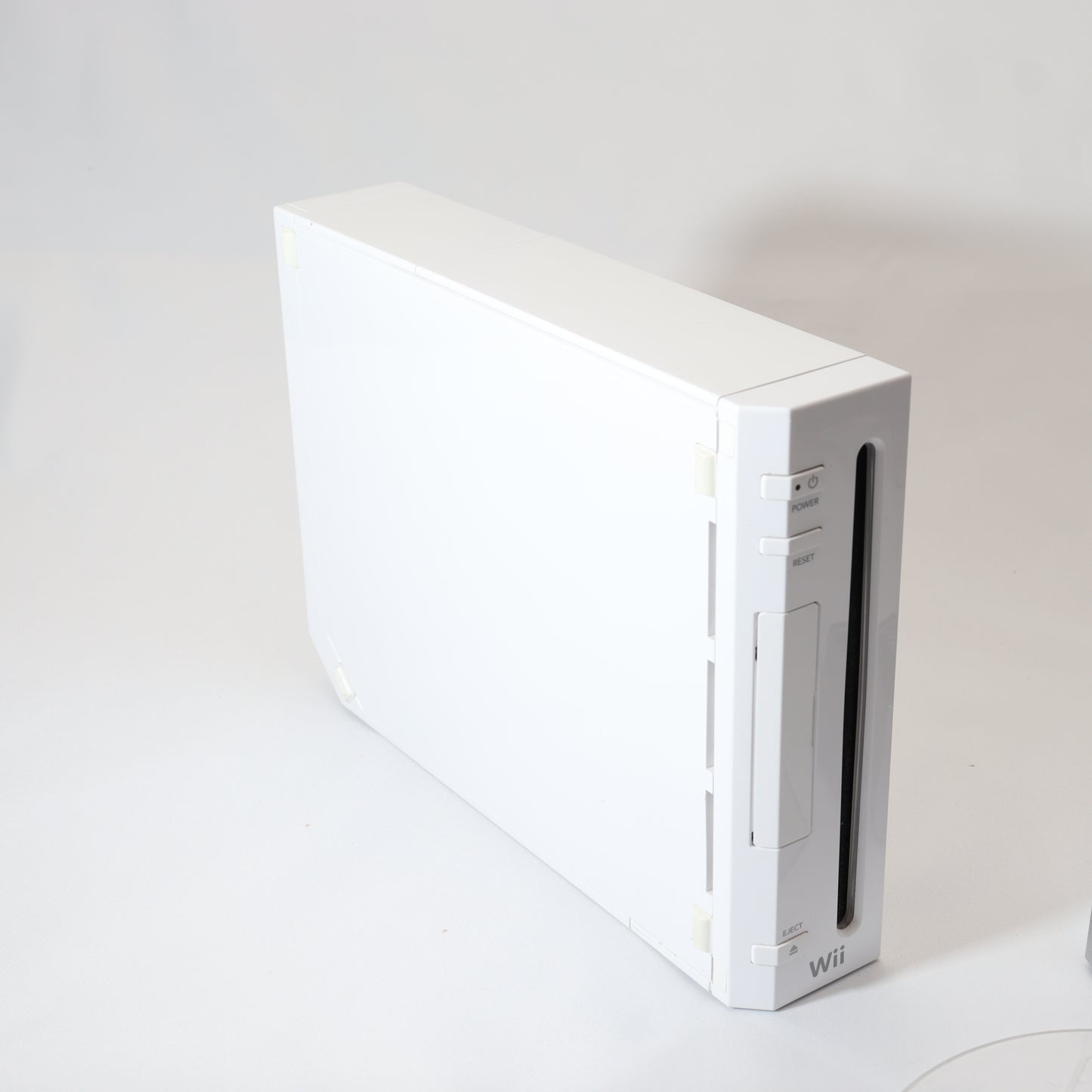 White Nintendo Wii System