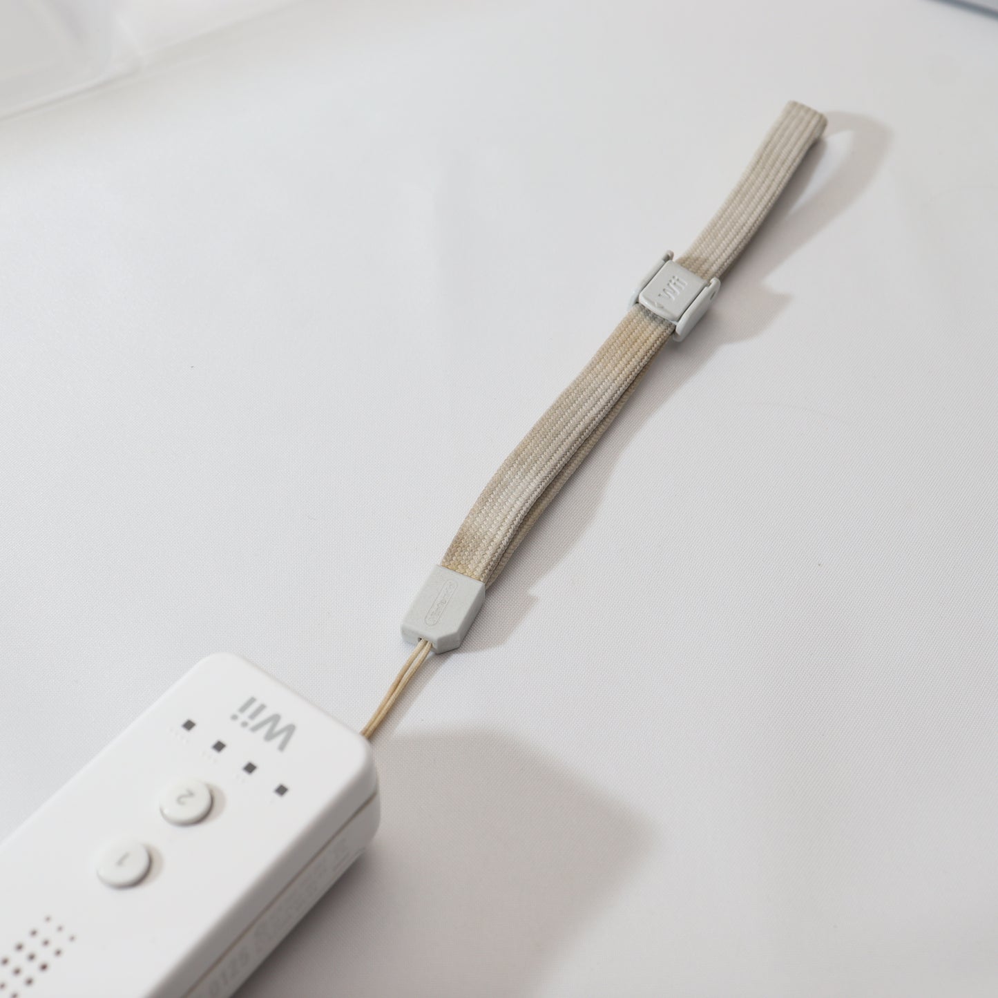 White Nintendo Wii System
