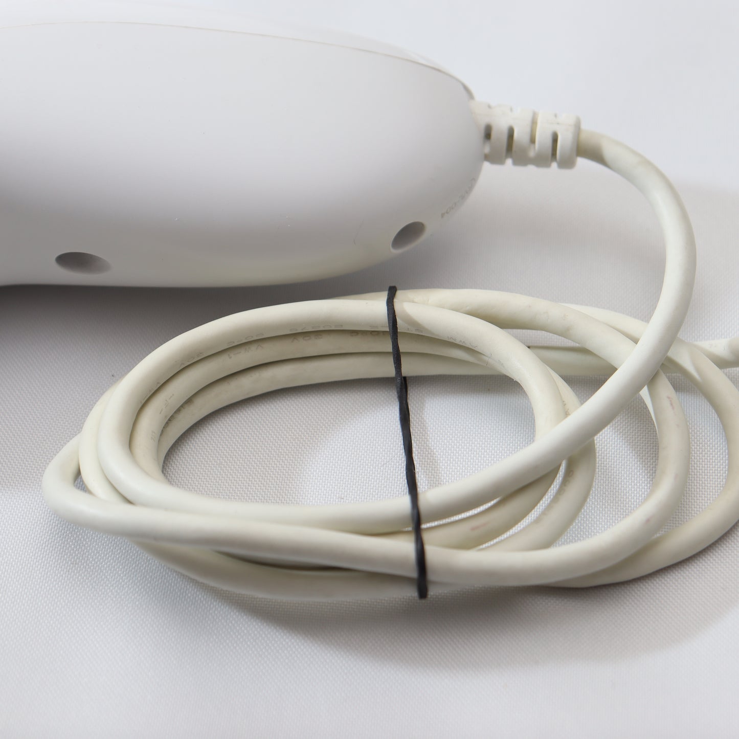 White Nintendo Wii System