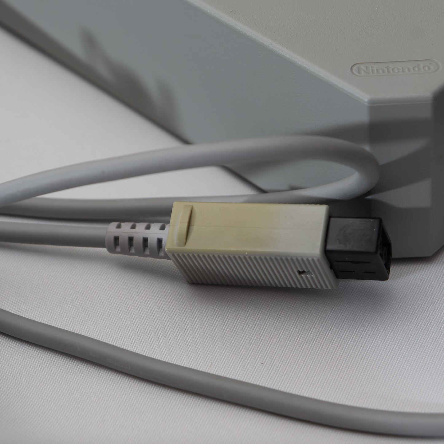 White Nintendo Wii System