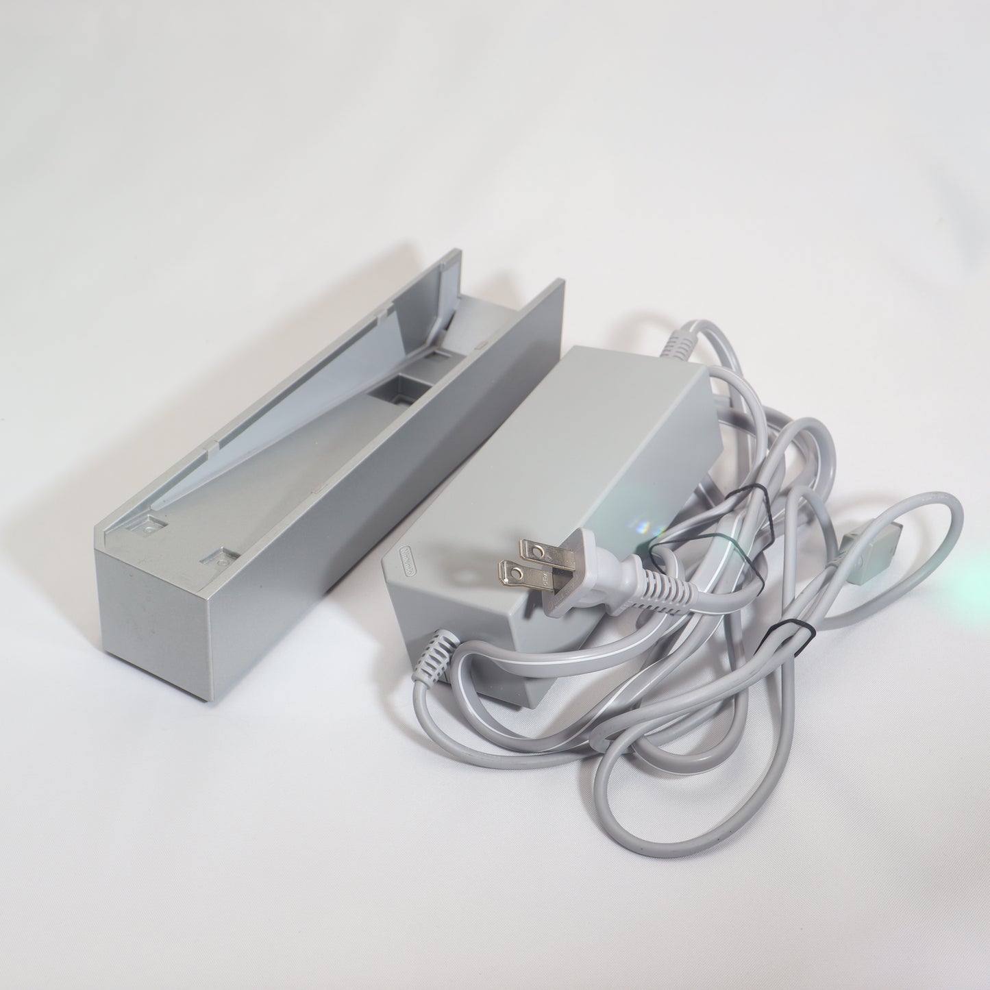 White Nintendo Wii System