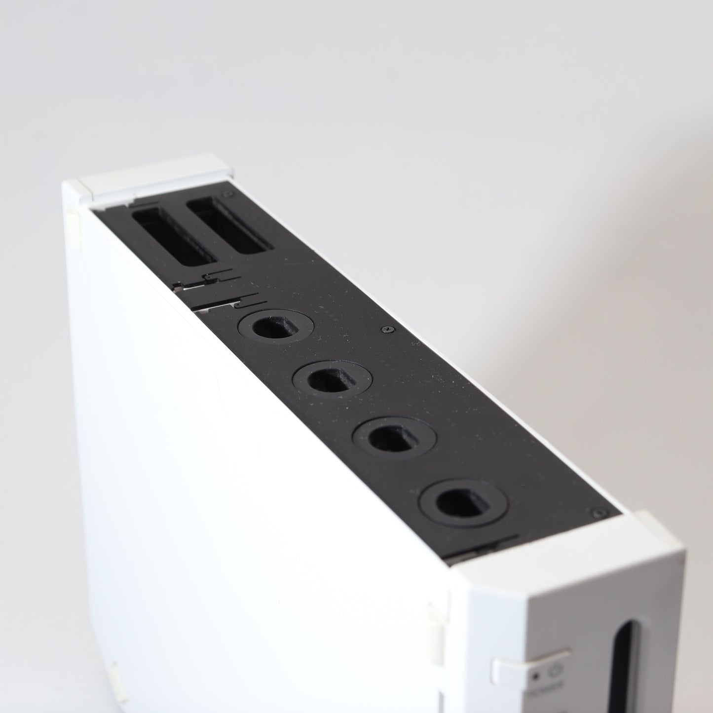 White Nintendo Wii System