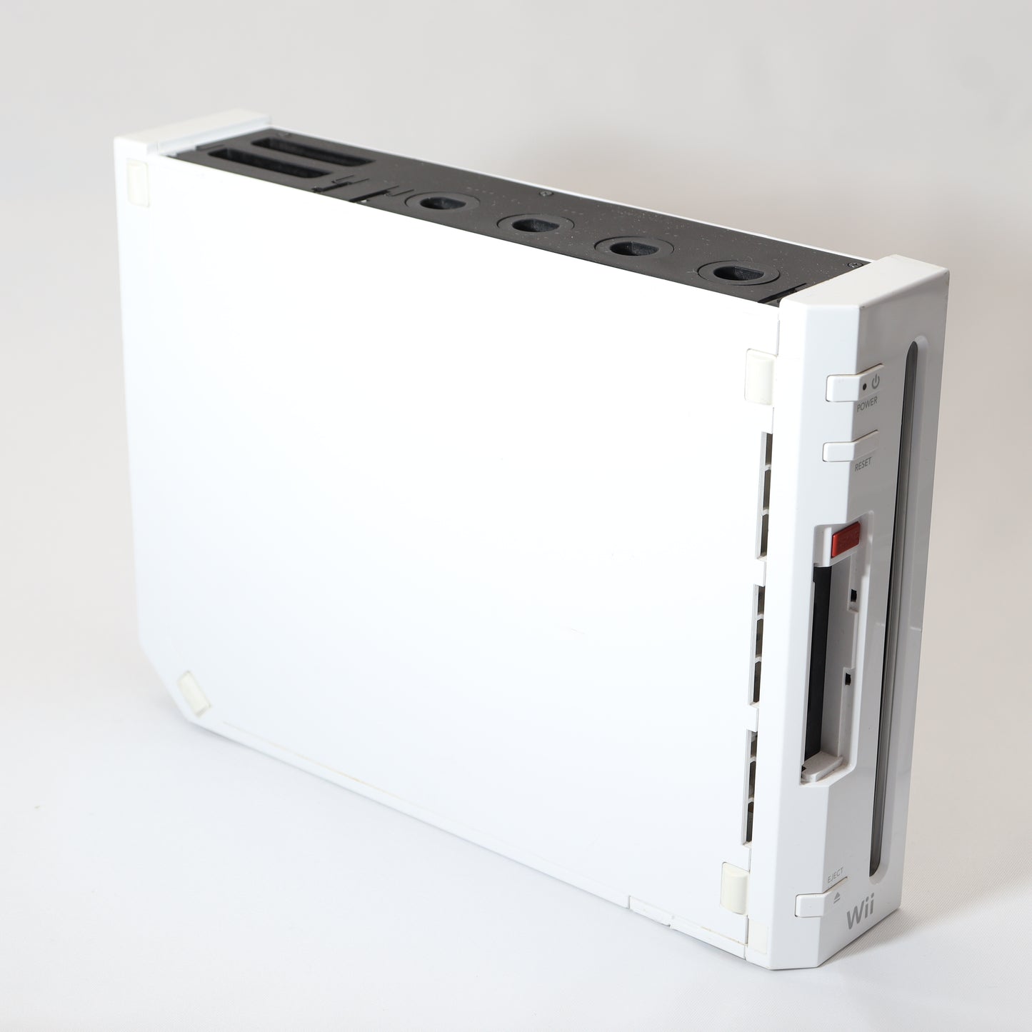 White Nintendo Wii System