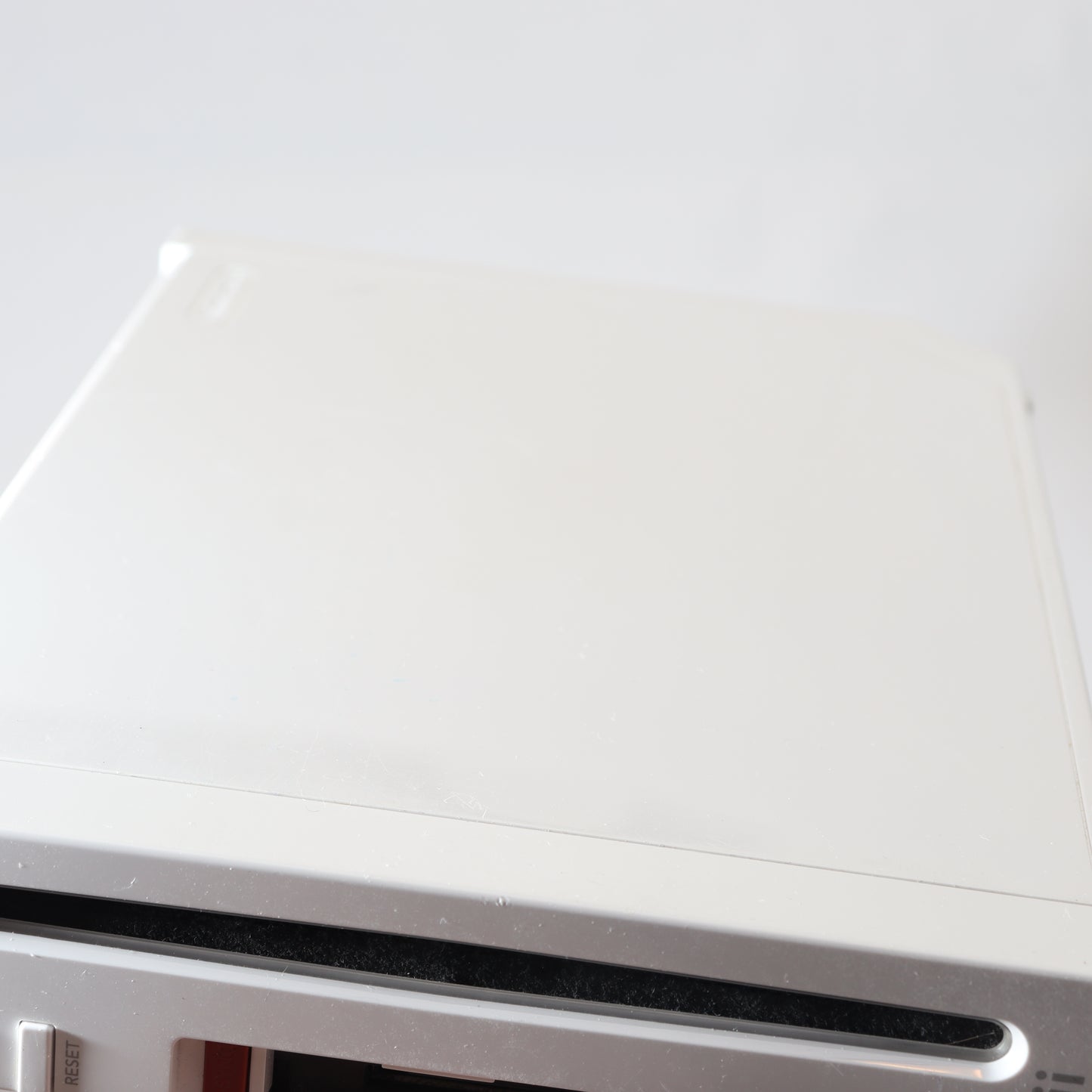 White Nintendo Wii System