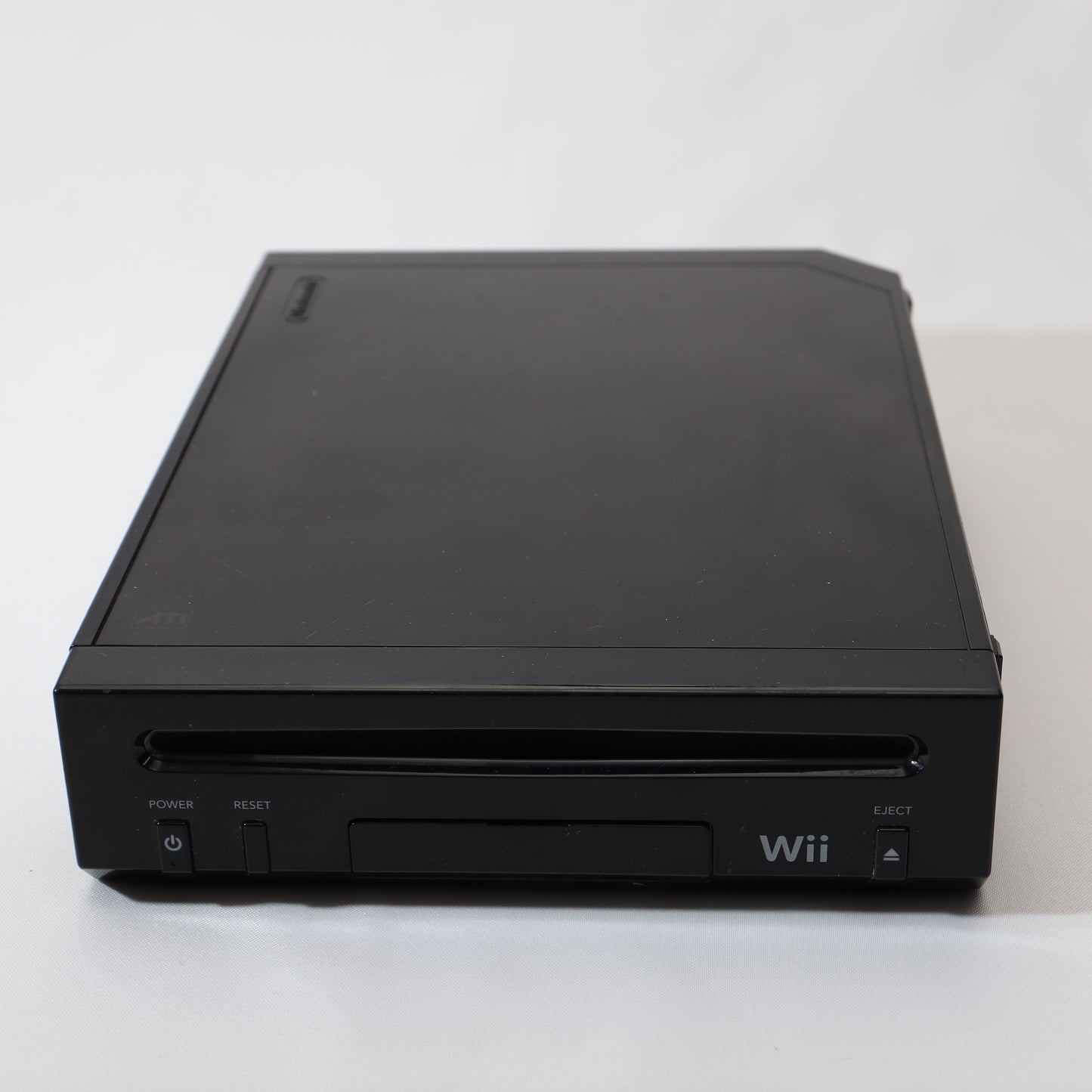 Black Nintendo Wii System