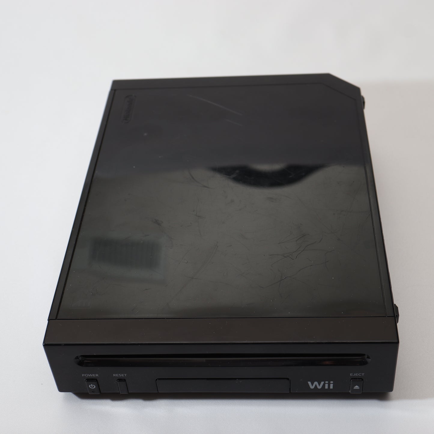Black Nintendo Wii System