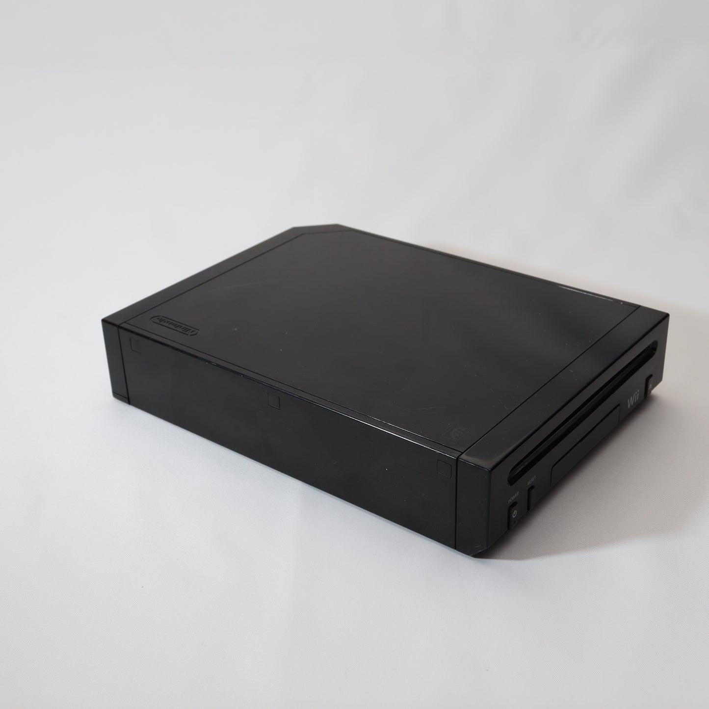 Black Nintendo Wii System