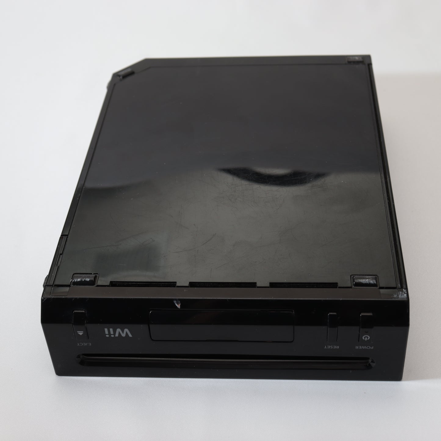 Black Nintendo Wii System