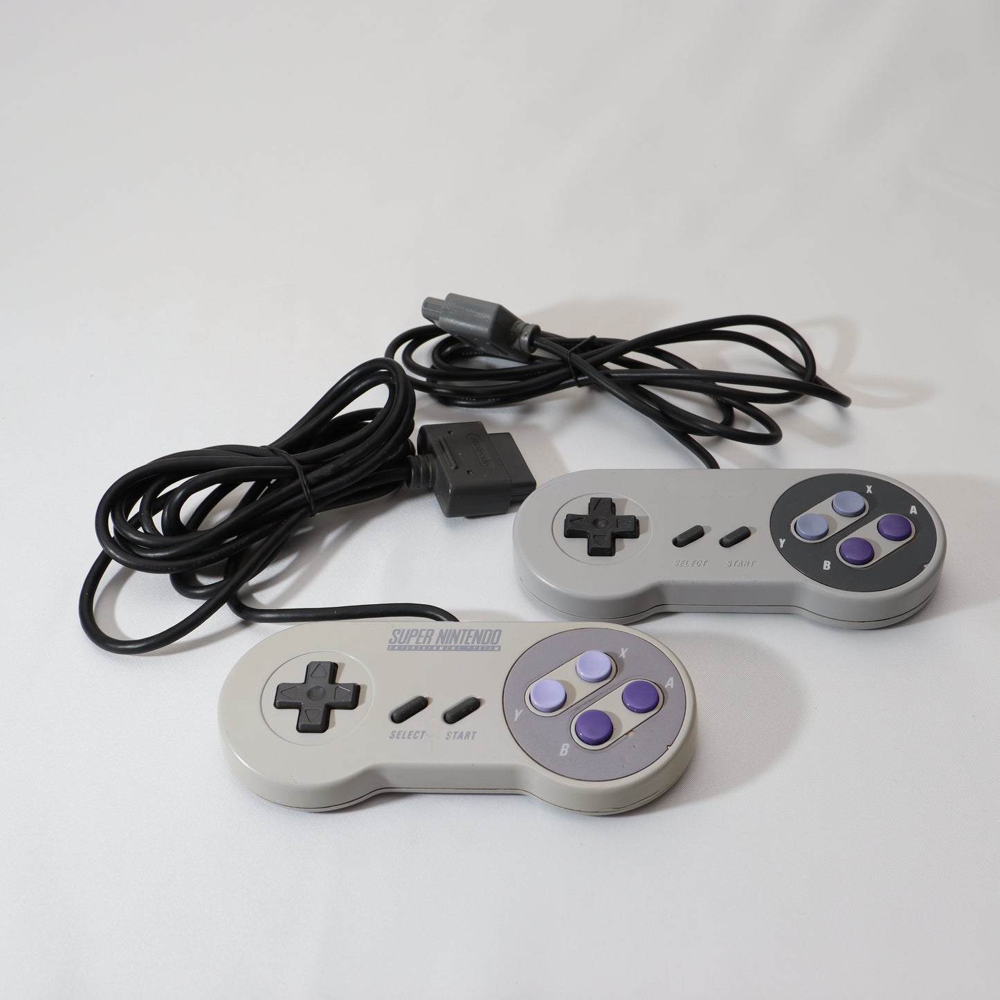 Super Nintendo Controller