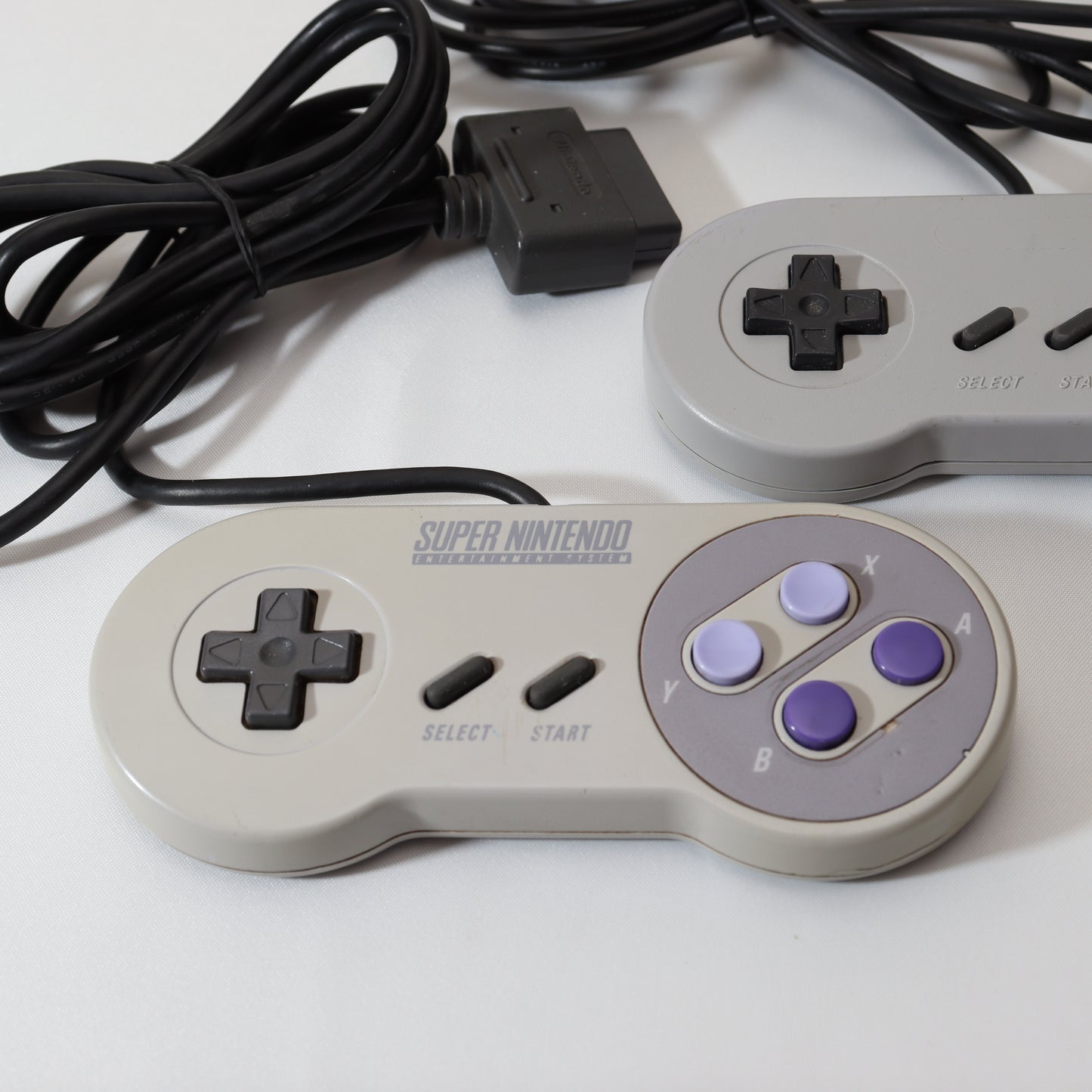 Super Nintendo Controller