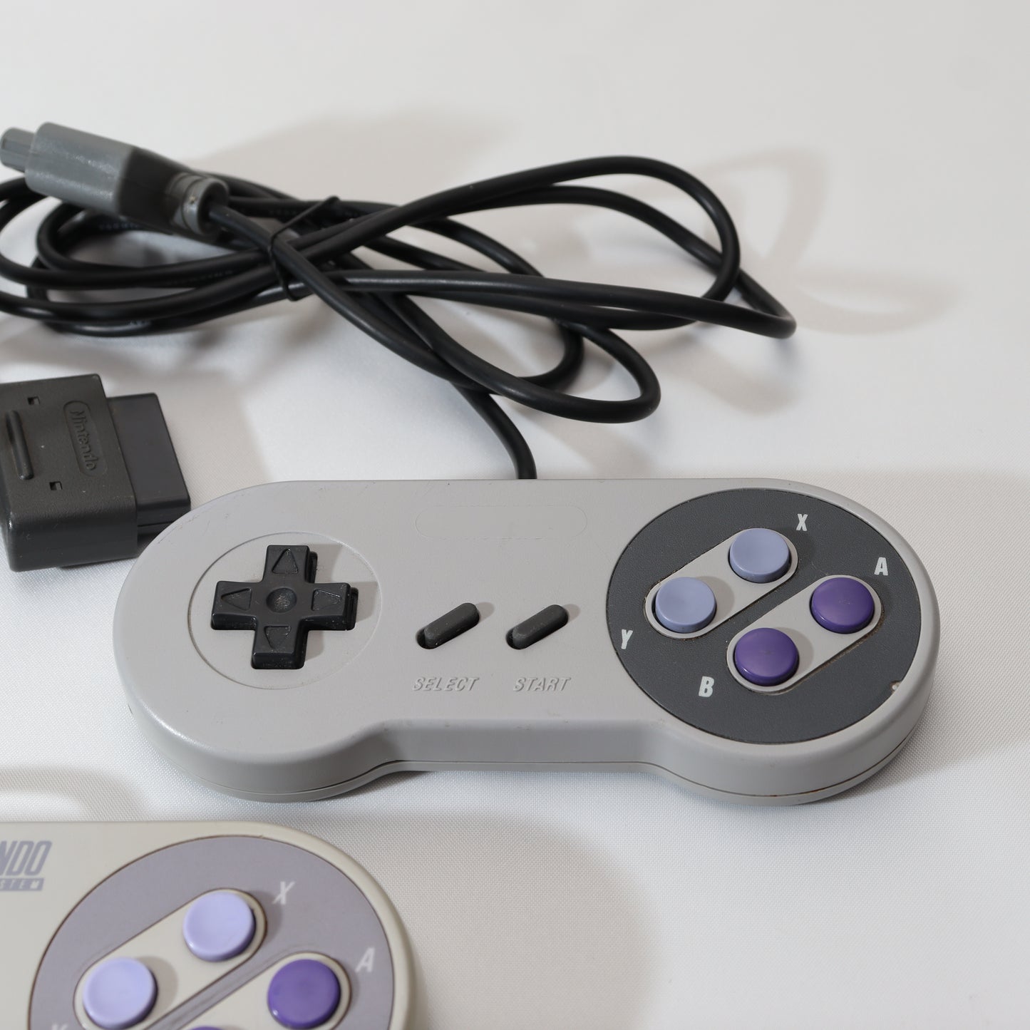 Super Nintendo Controller