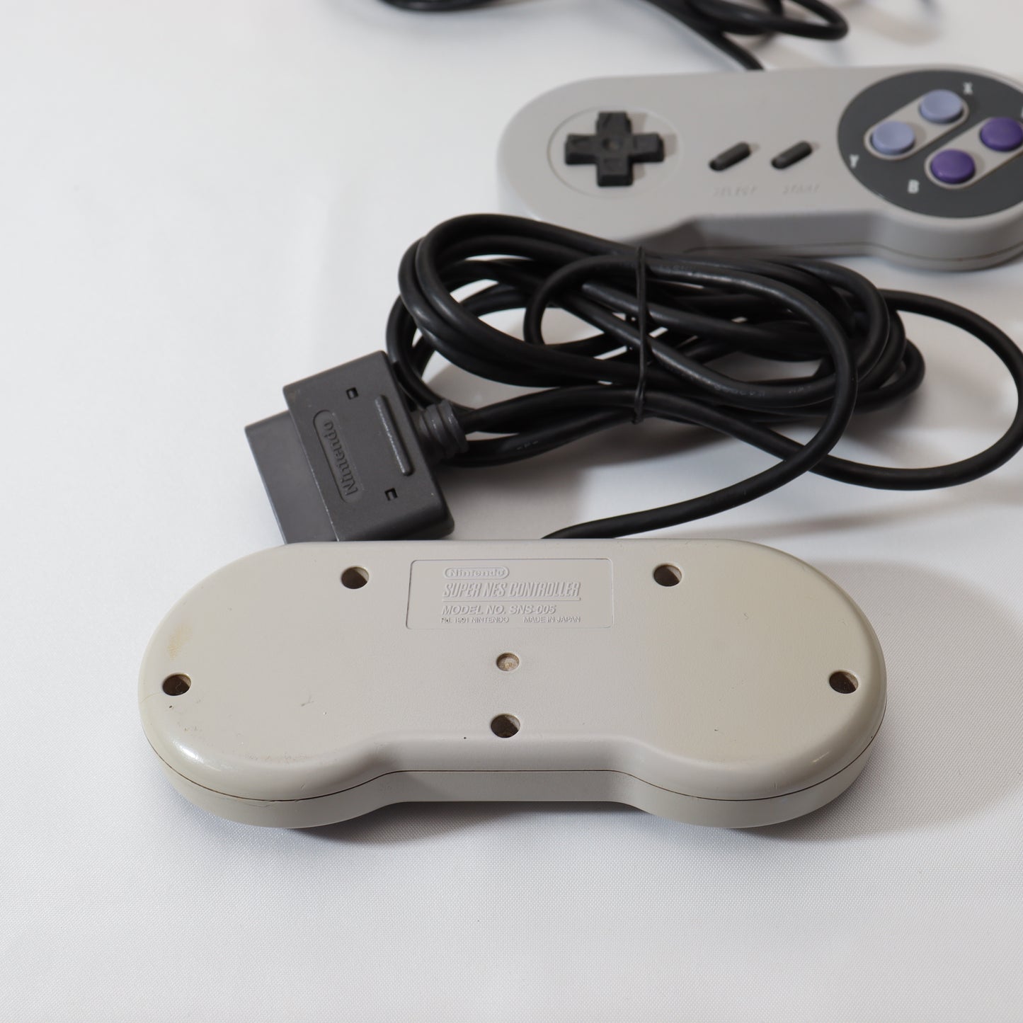 Super Nintendo Controller