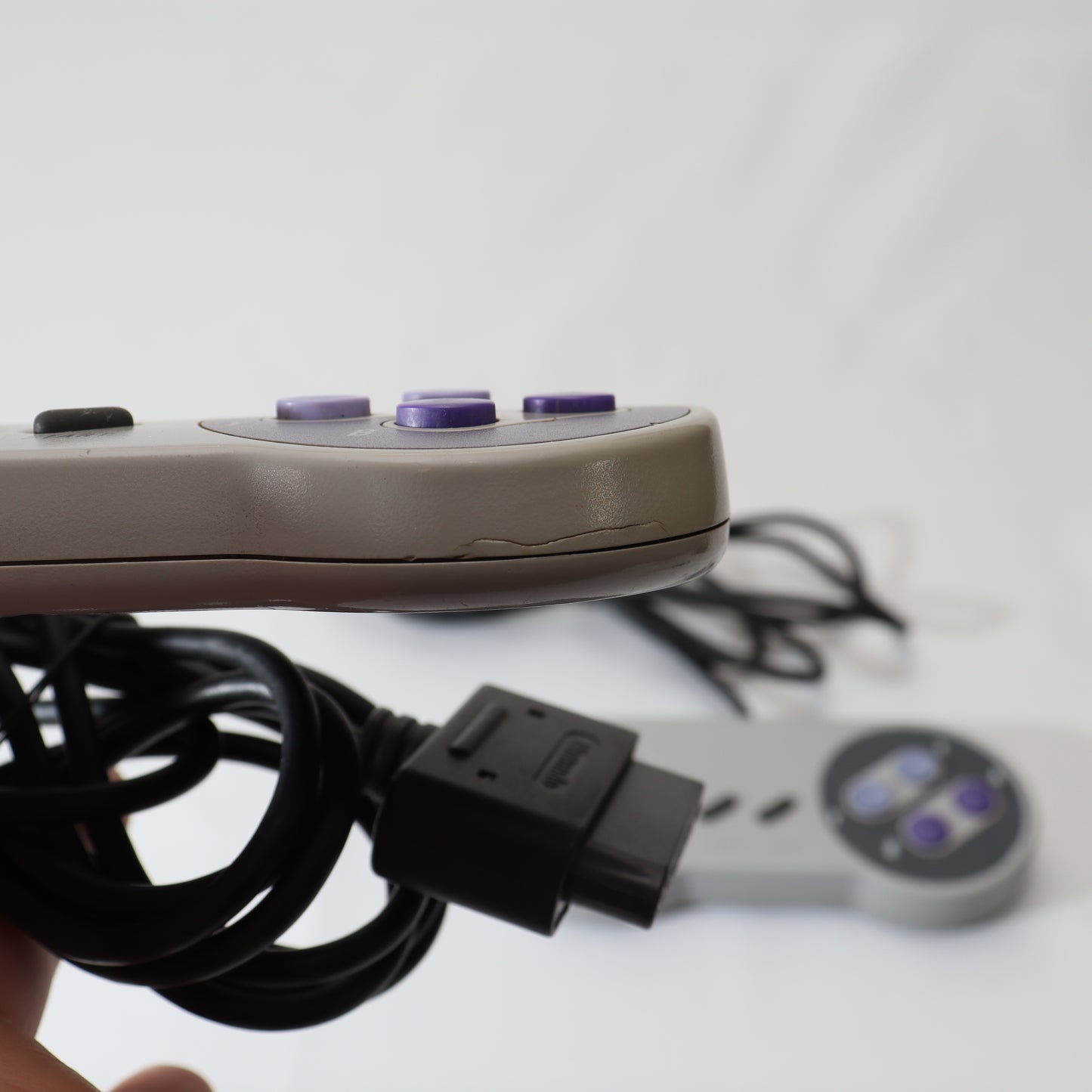 Super Nintendo Controller