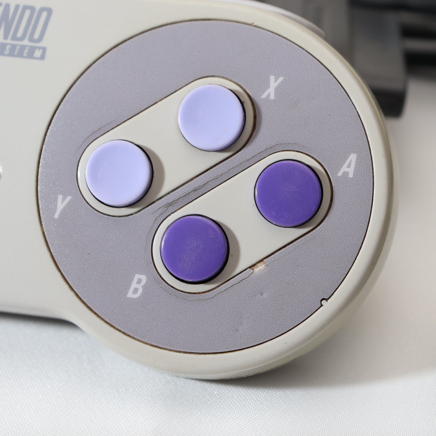 Super Nintendo Controller