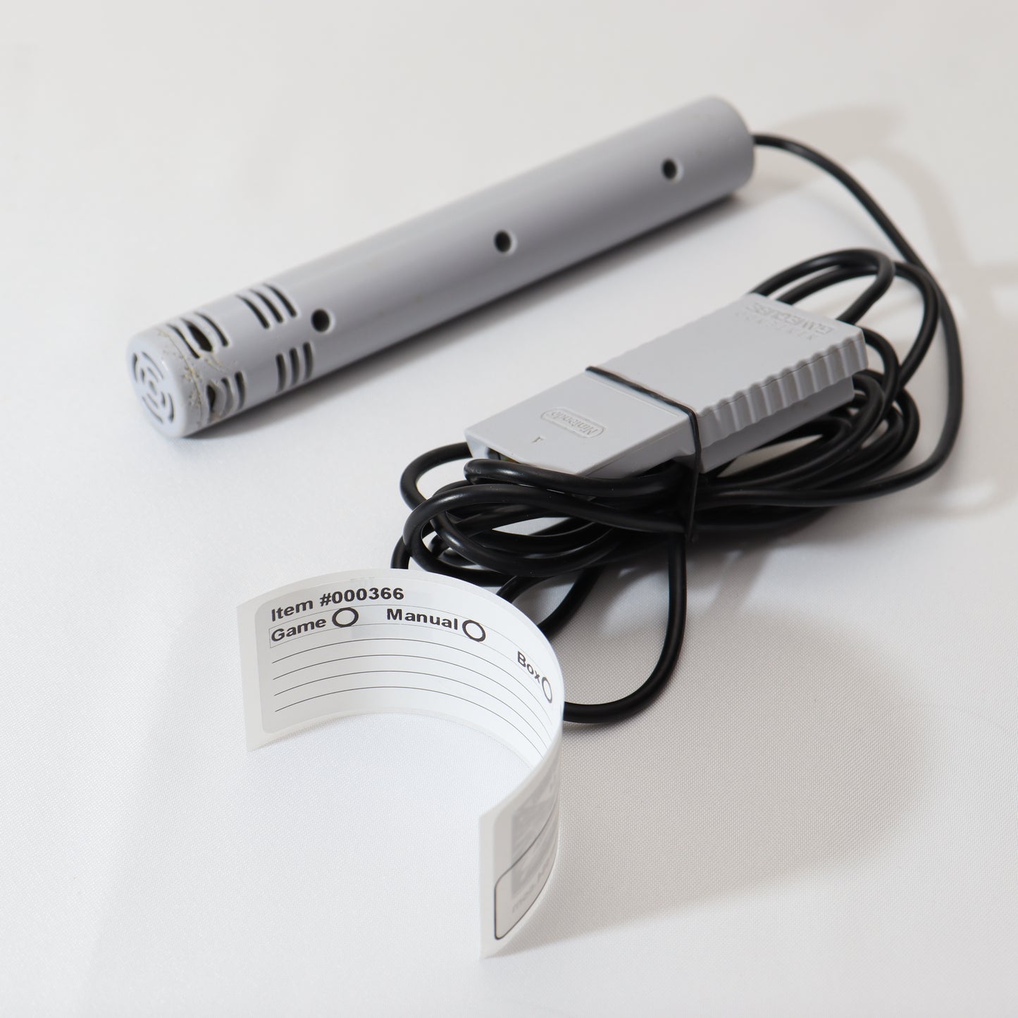 Gamecube Microphone