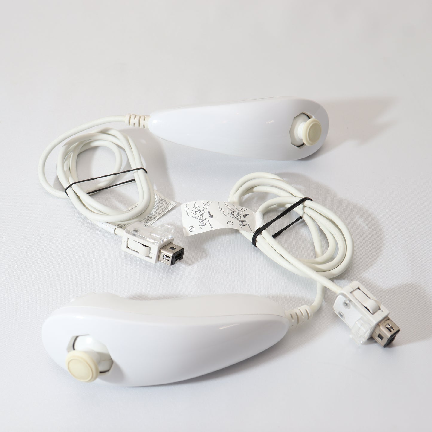 Wii Nunchuk [White]
