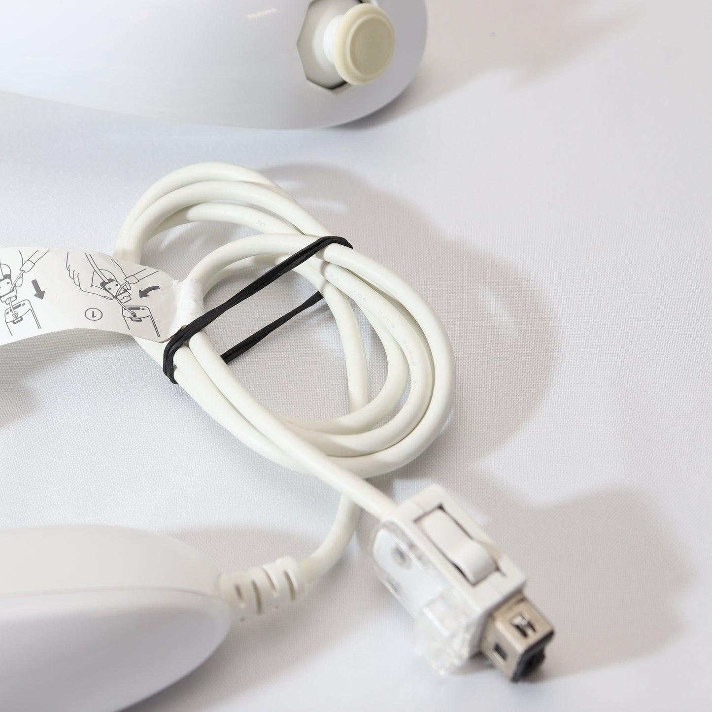 Wii Nunchuk [White]
