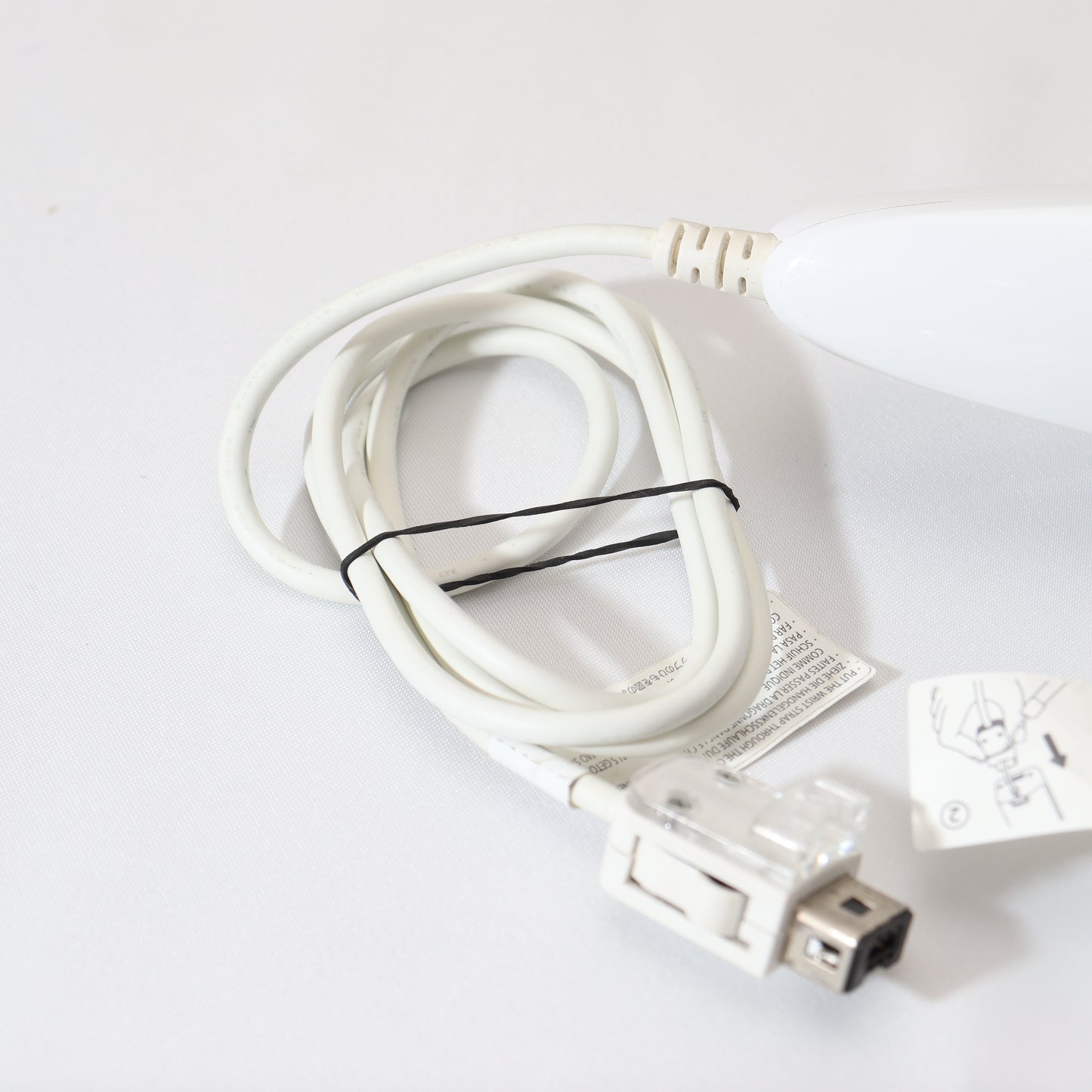 Wii Nunchuk [White]