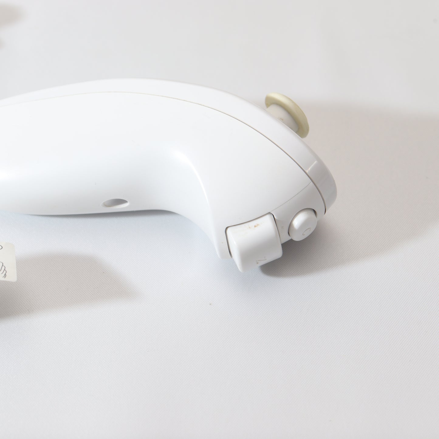 Wii Nunchuk [White]