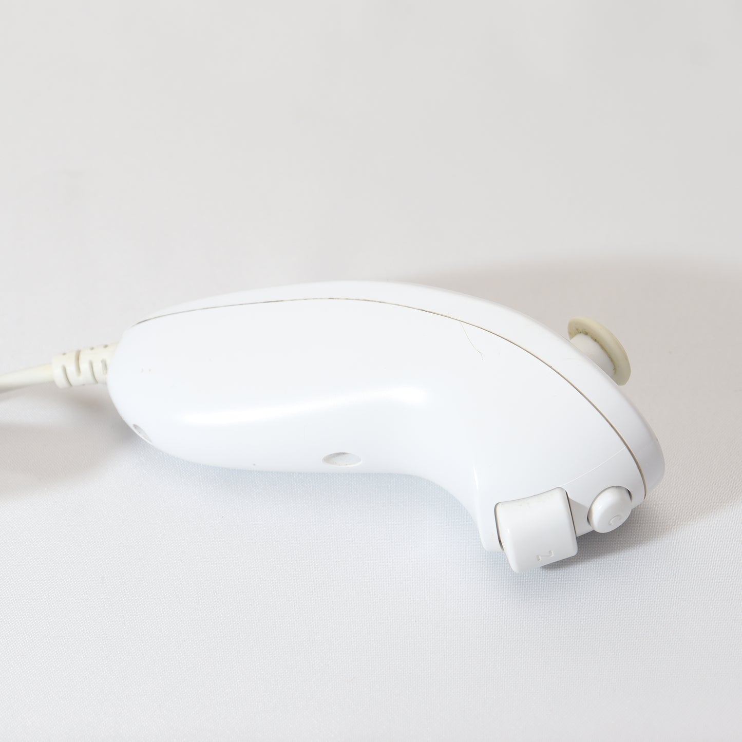 Wii Nunchuk [White]