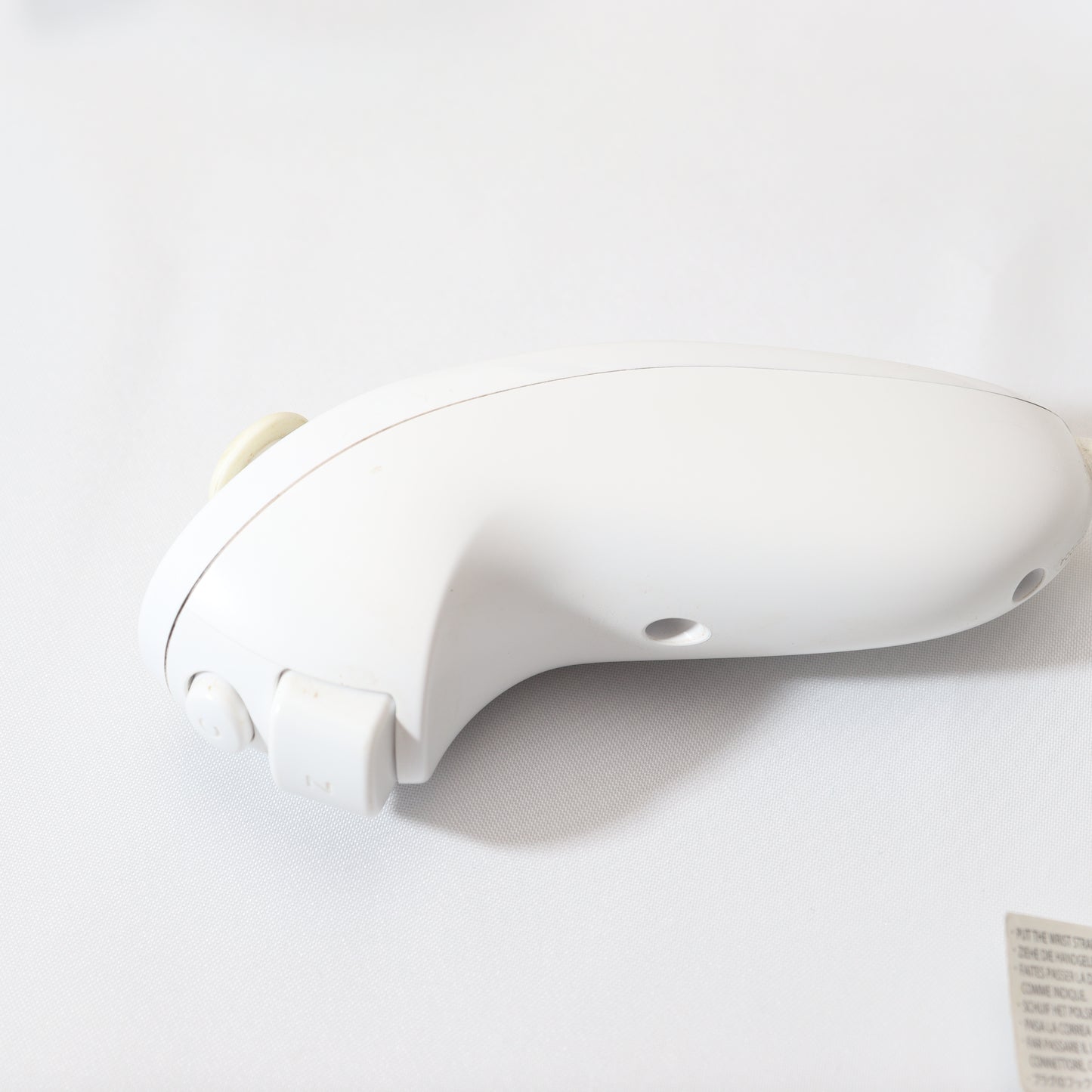 Wii Nunchuk [White]