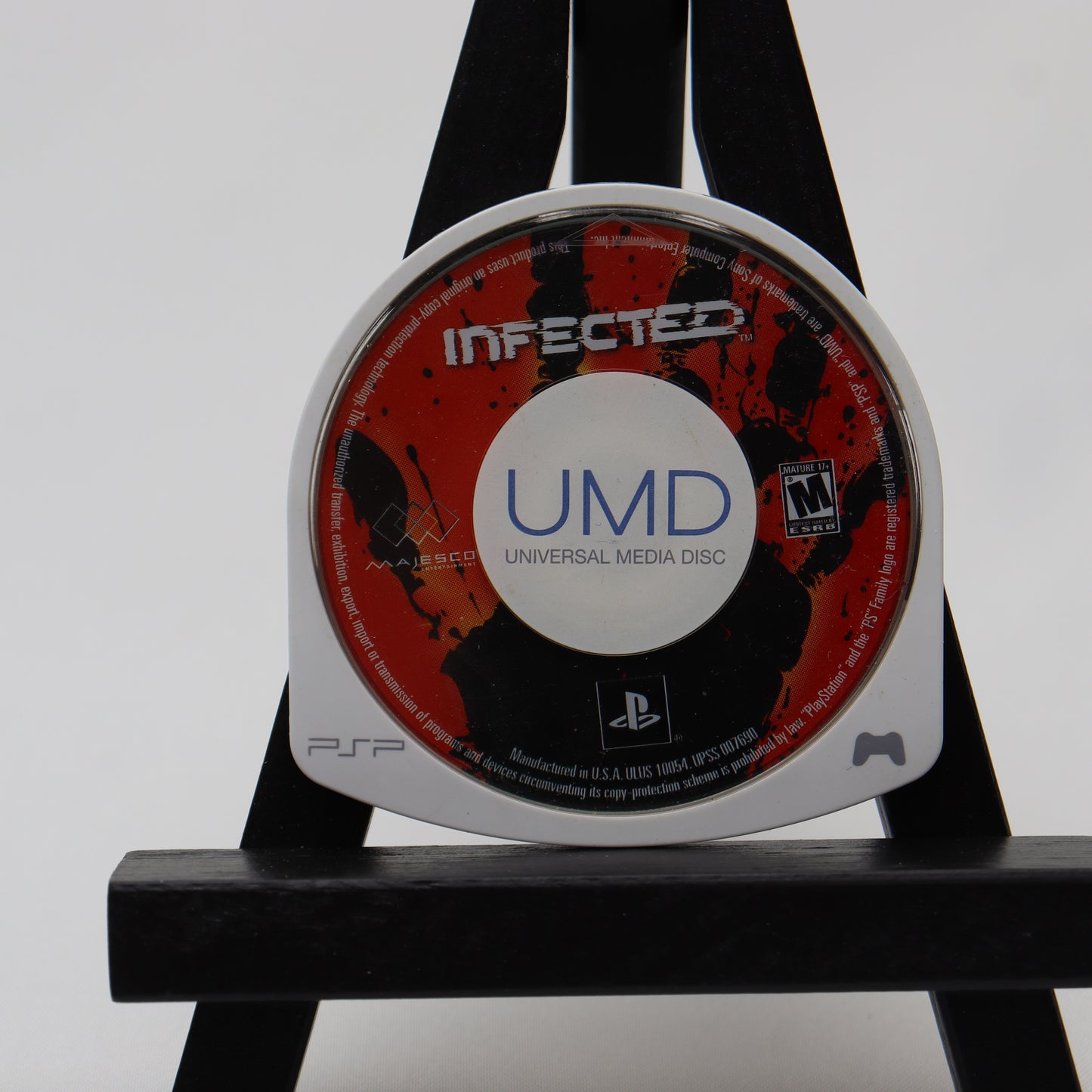 Infected