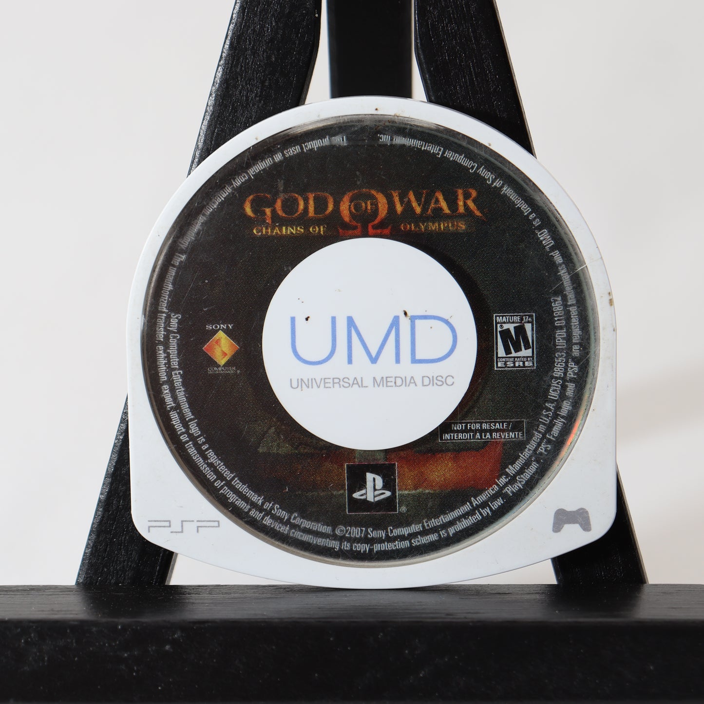 God Of War: Chains Of Olympus [Not For Resale]
