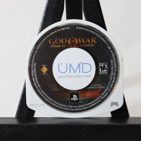 God Of War: Chains Of Olympus [Not For Resale]