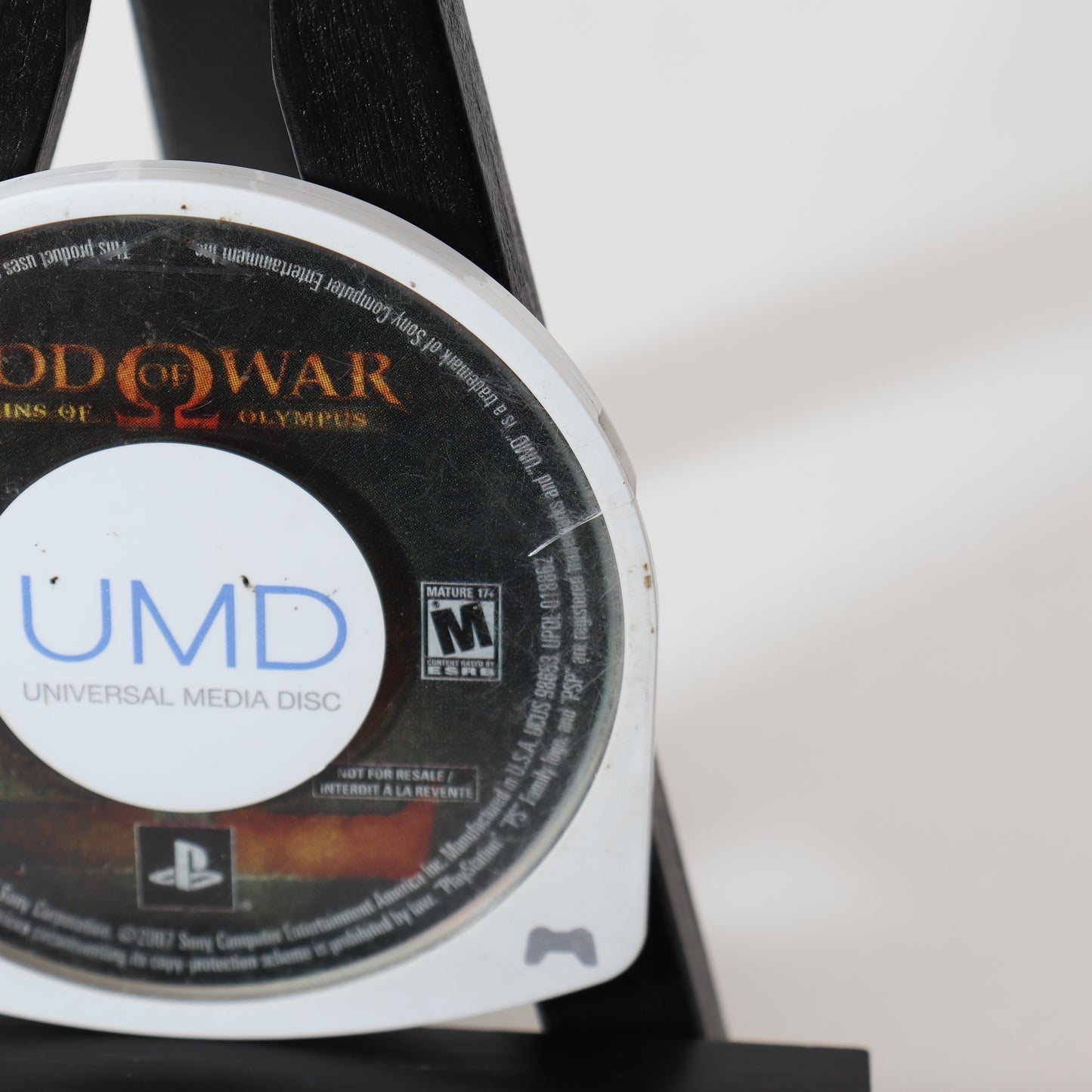 God Of War: Chains Of Olympus [Not For Resale]